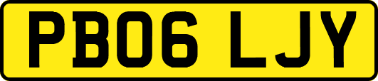 PB06LJY