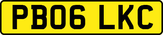 PB06LKC