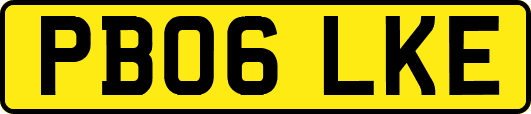 PB06LKE
