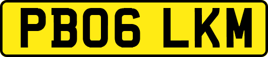 PB06LKM