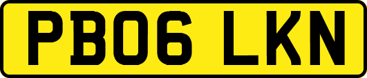 PB06LKN