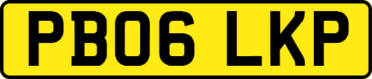 PB06LKP
