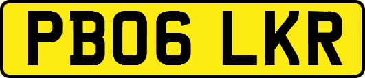 PB06LKR