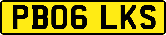 PB06LKS