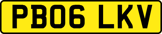 PB06LKV