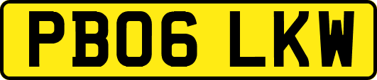 PB06LKW