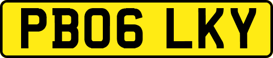 PB06LKY
