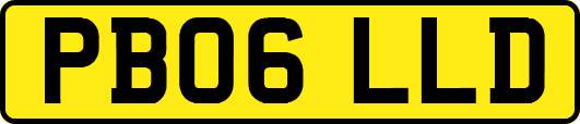 PB06LLD