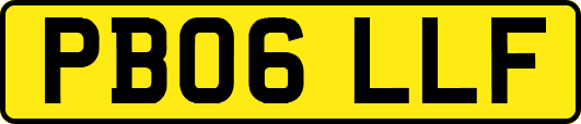 PB06LLF