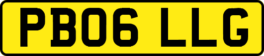 PB06LLG
