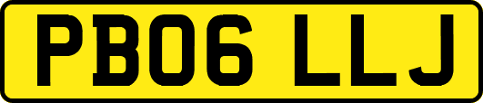 PB06LLJ
