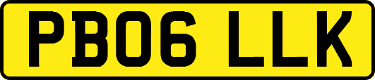 PB06LLK