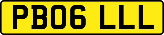 PB06LLL