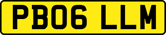 PB06LLM