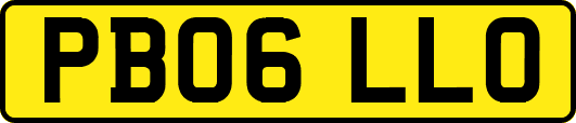 PB06LLO