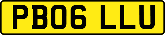 PB06LLU