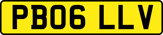 PB06LLV