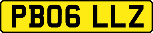 PB06LLZ