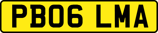 PB06LMA