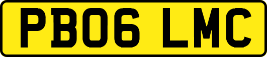 PB06LMC