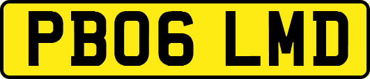 PB06LMD