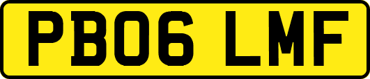 PB06LMF
