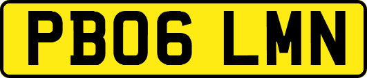 PB06LMN
