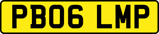 PB06LMP