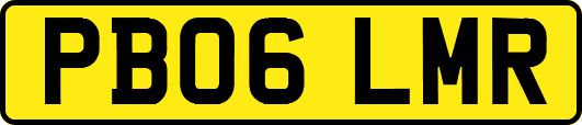PB06LMR