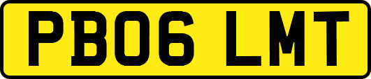 PB06LMT