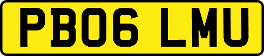 PB06LMU