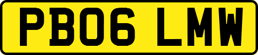 PB06LMW
