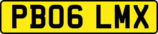 PB06LMX