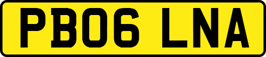 PB06LNA