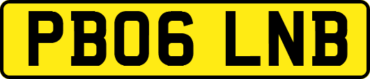 PB06LNB