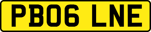 PB06LNE