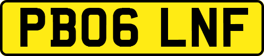 PB06LNF