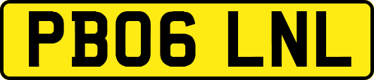 PB06LNL