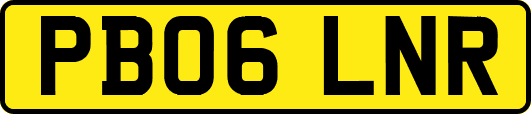 PB06LNR