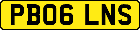 PB06LNS