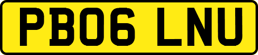 PB06LNU