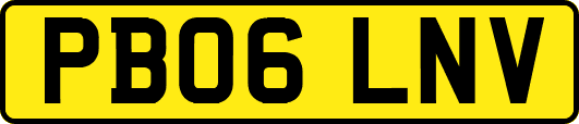 PB06LNV