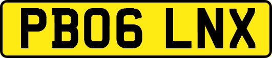 PB06LNX