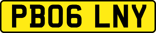 PB06LNY