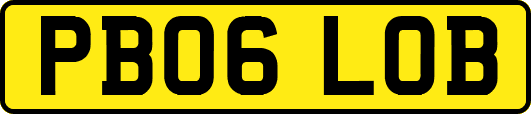 PB06LOB