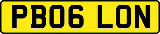 PB06LON