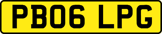 PB06LPG
