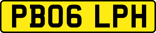 PB06LPH