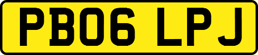 PB06LPJ