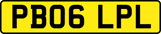 PB06LPL